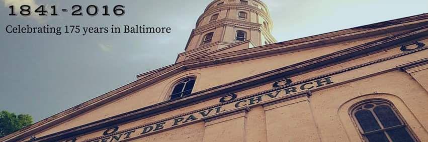 StVChurchBalt's profile banner image