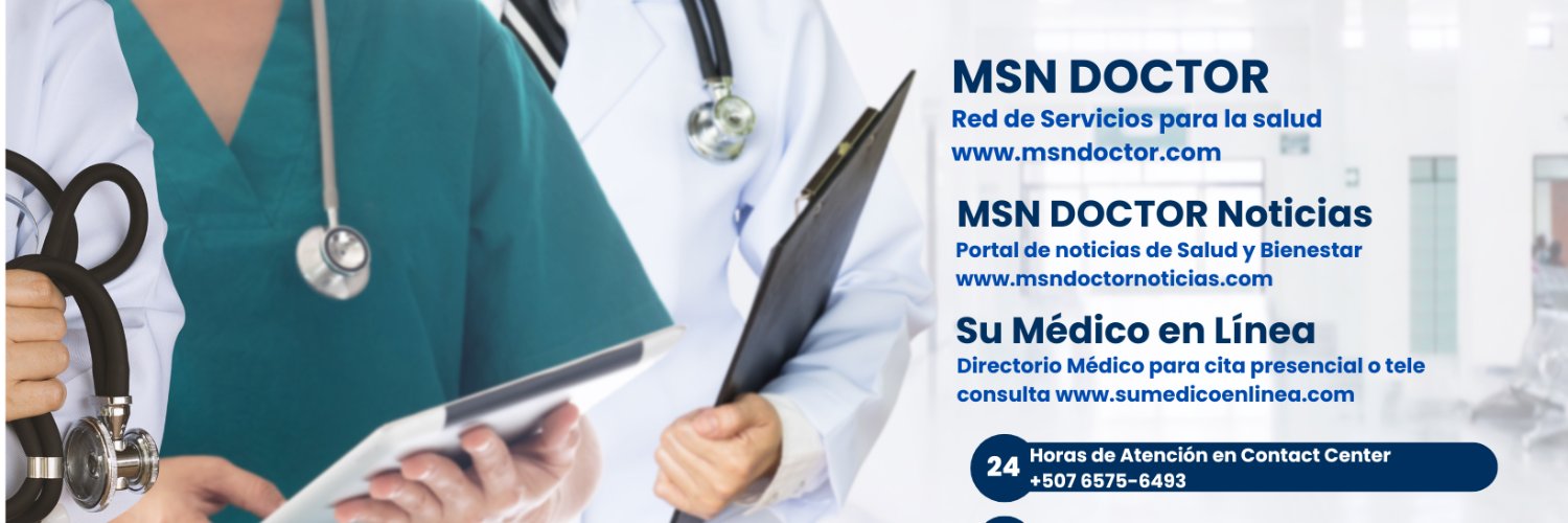 msndoctortv's profile banner image