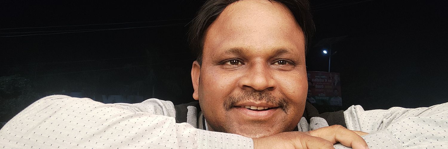 kumarharesh26's profile banner image