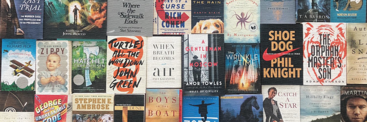 AL Book Club banner
