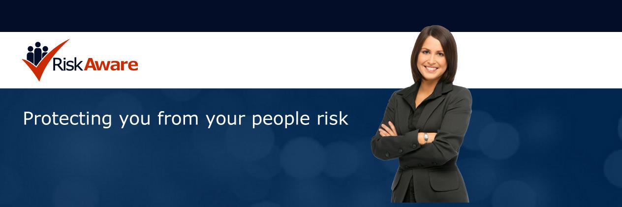 RiskAware's profile banner image