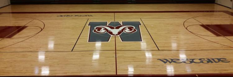 Westside Volleyball banner