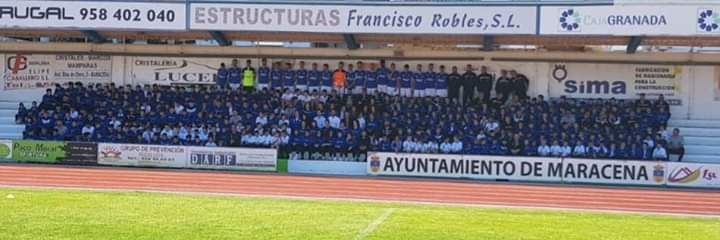 U.D. MARACENA banner