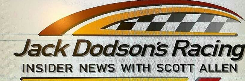 Jack Dodsons Racing banner