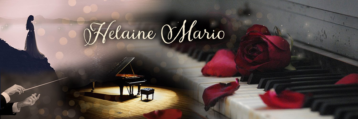 Helaine Mario banner