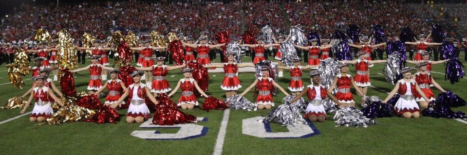 Belton Magic Belles banner
