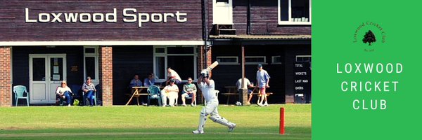 Loxwood Cricket Club Profile Banner