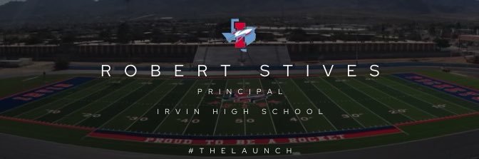 Robert Stives banner