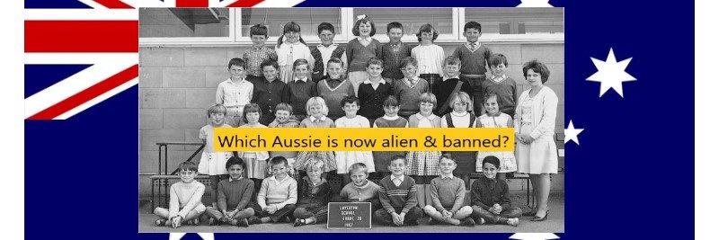 Australian4Ever's profile banner image