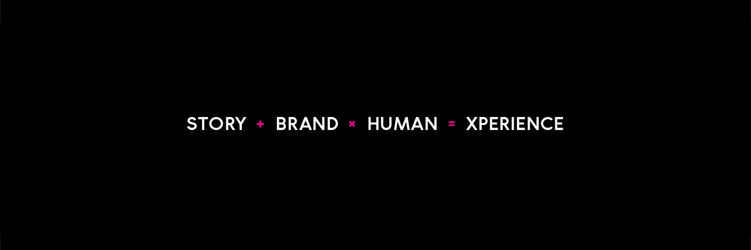 XperienceComm's profile banner image