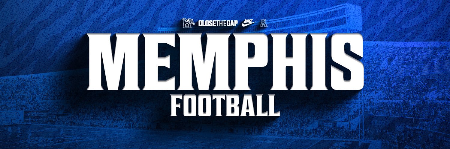 Memphis Football banner