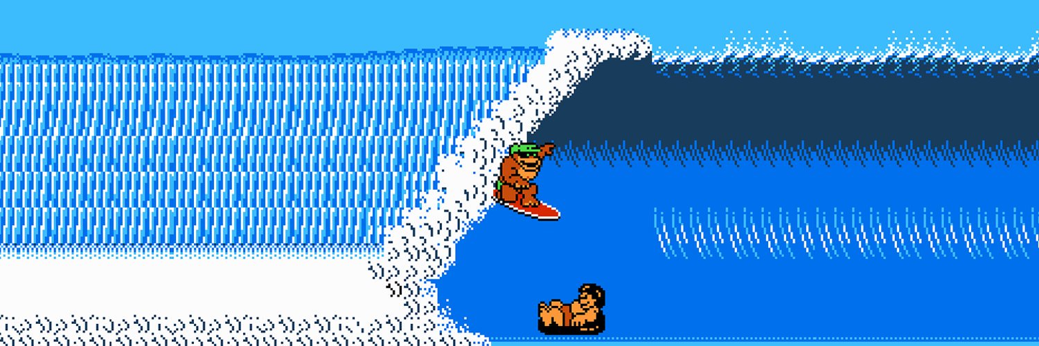 bootleg mario banner