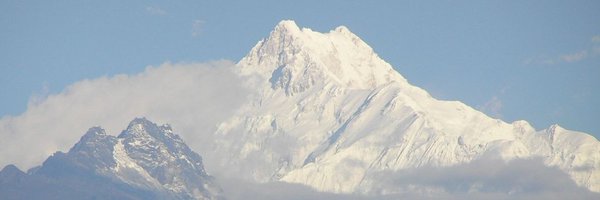 Kangchenjunga 🗻 Profile Banner