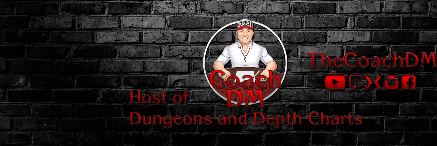 thecoachdm's profile banner image