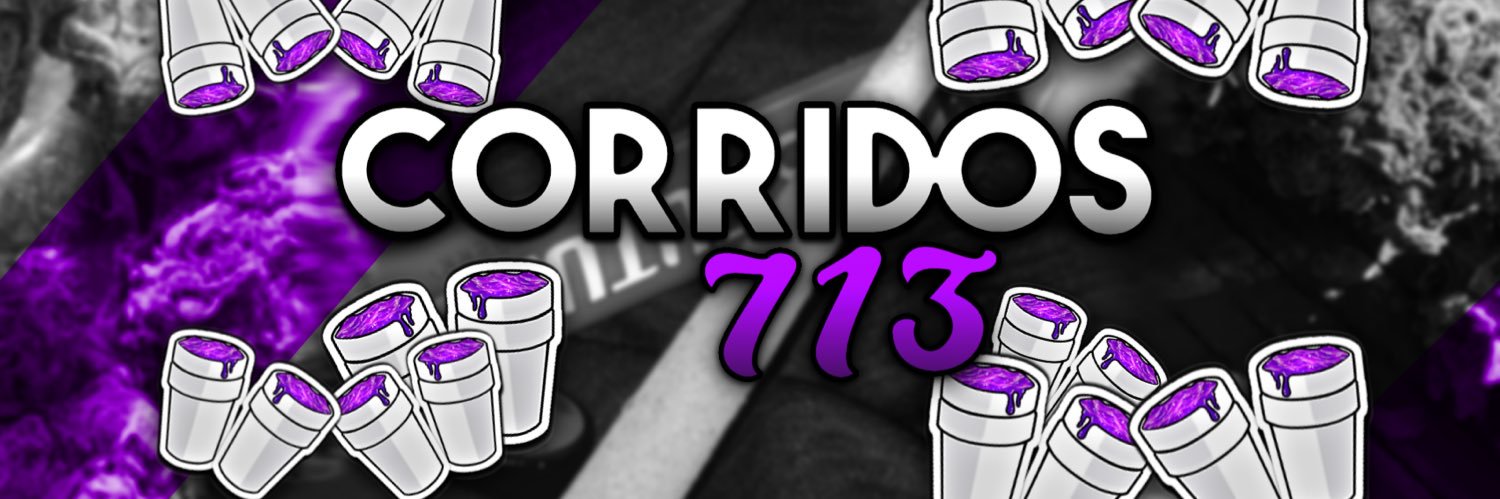 Corridos713's profile banner image