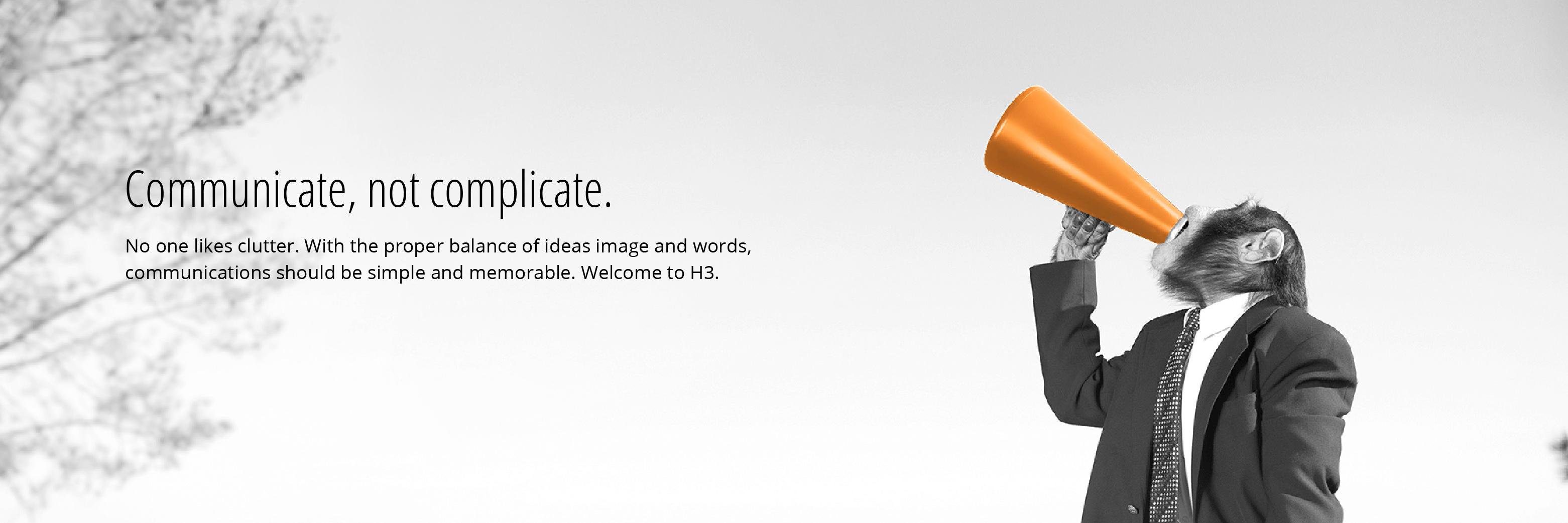 H3CreativeInc's profile banner image