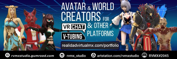 RealiVirtual_MX Profile Banner