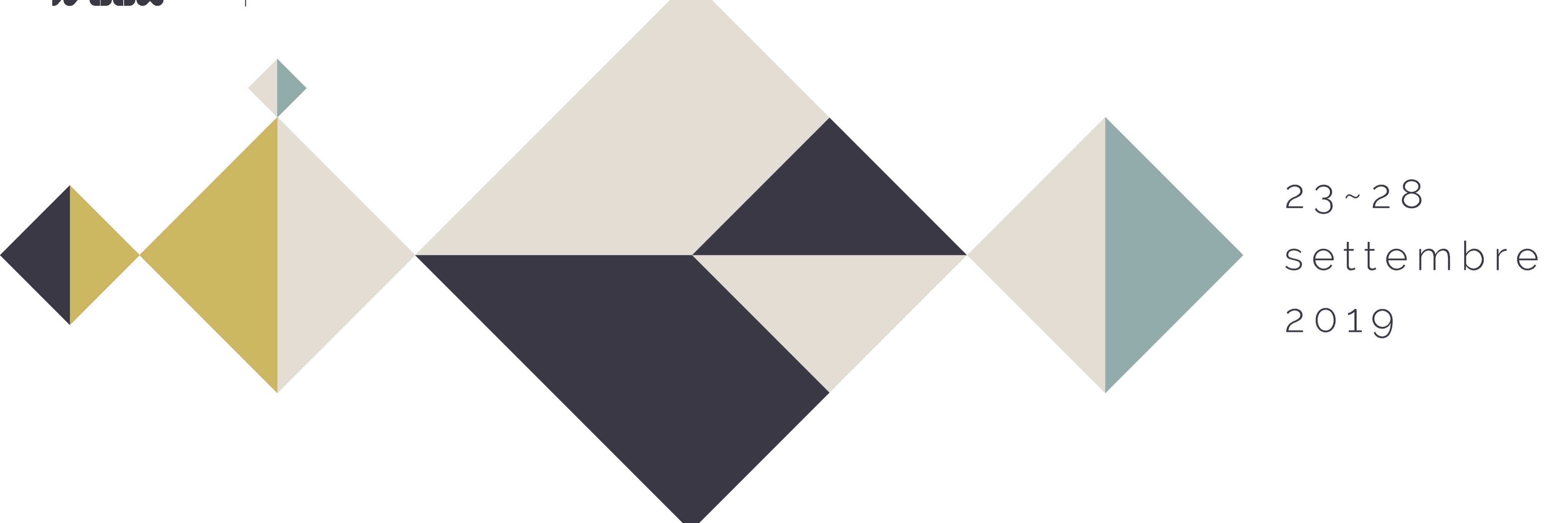 Bologna Design Week banner