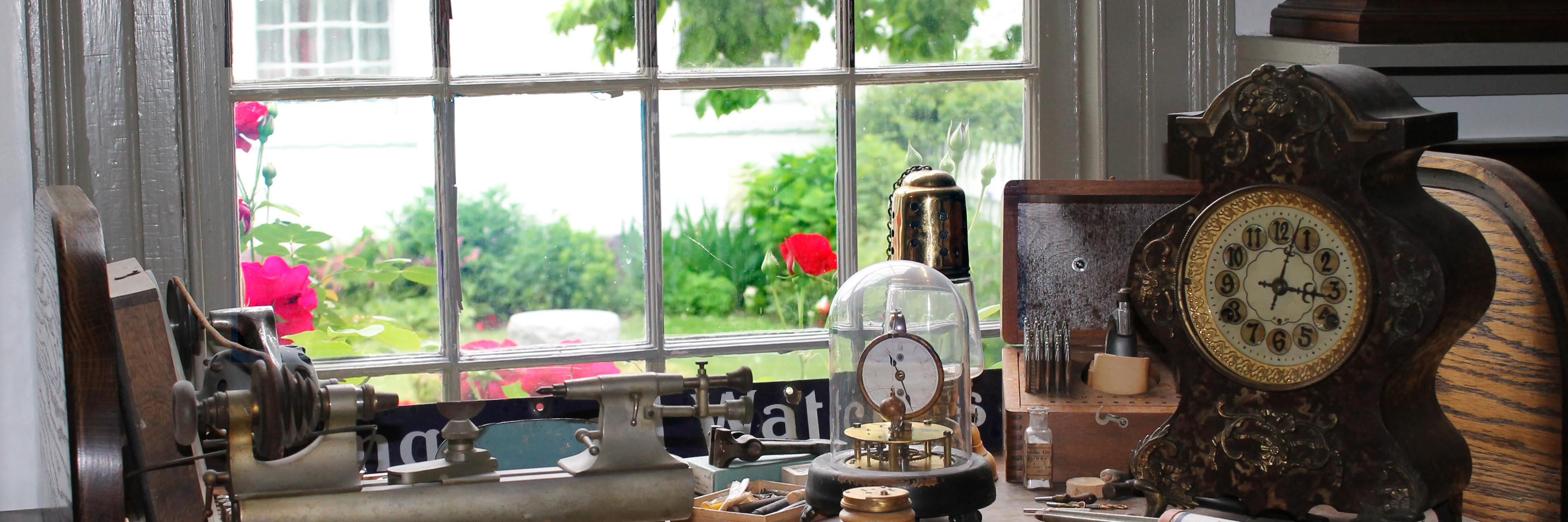 MuseumClock's profile banner image