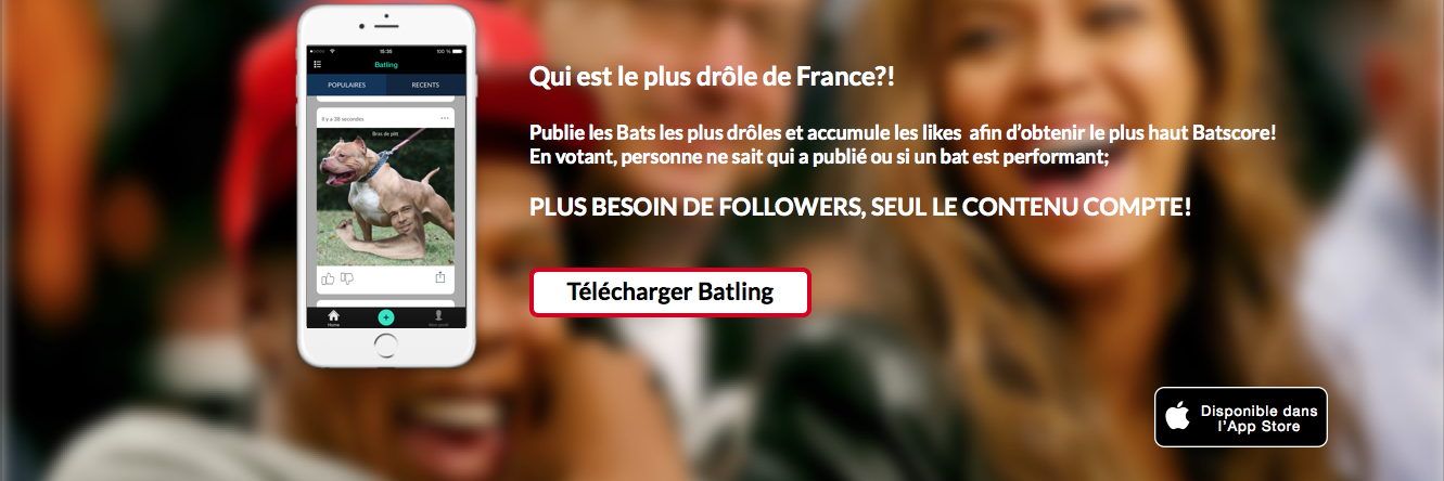 BatlingApp's profile banner image