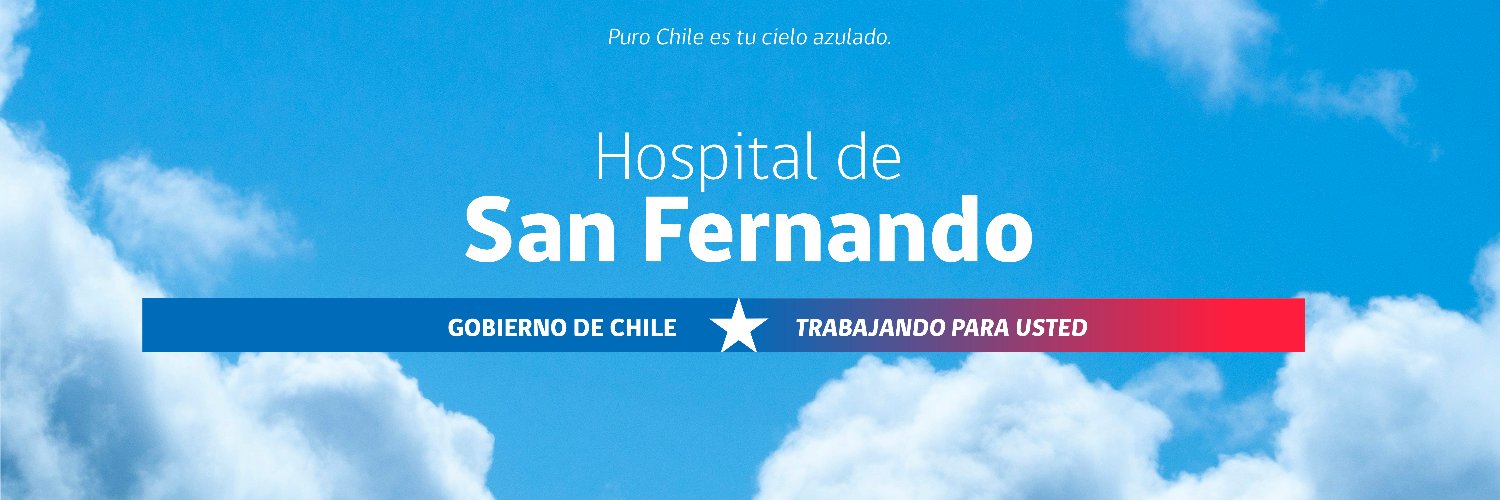 HospitalSnFdo's profile banner image