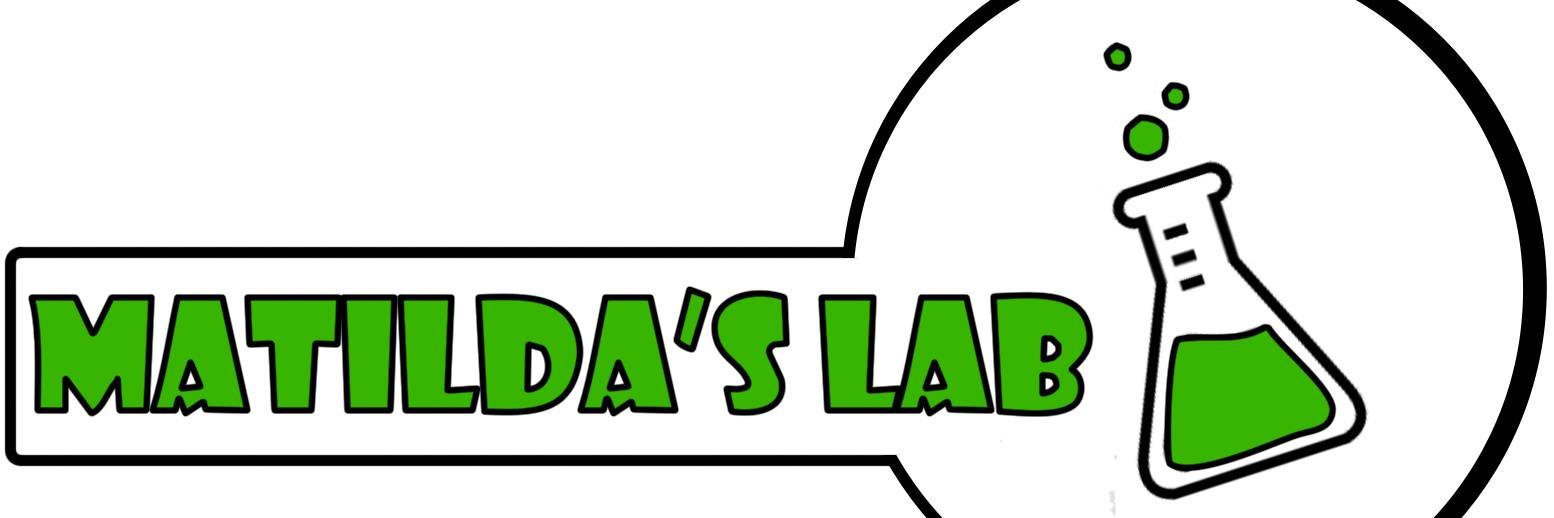 Matilda's Lab banner