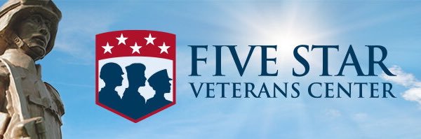 Five Star Veterans Center banner