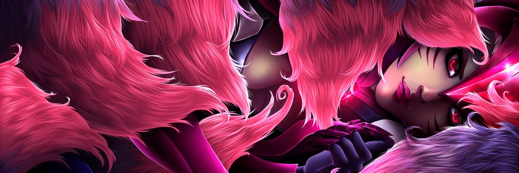 xLovelyFox's profile banner image