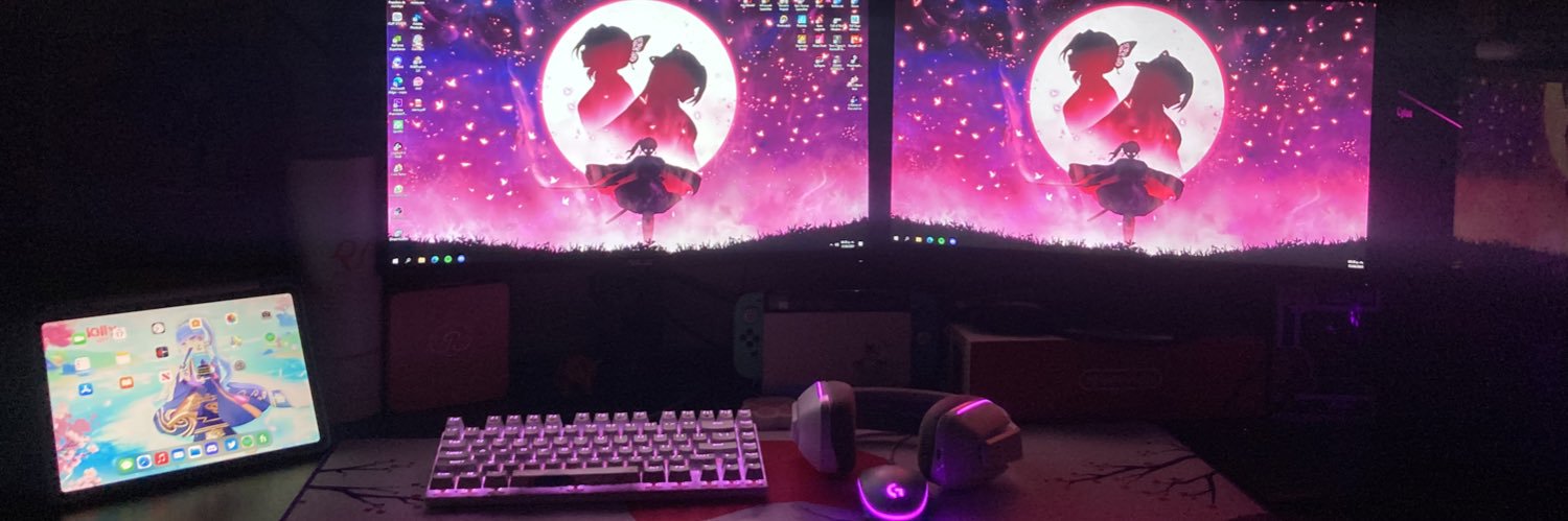 MelanyShi_'s profile banner image