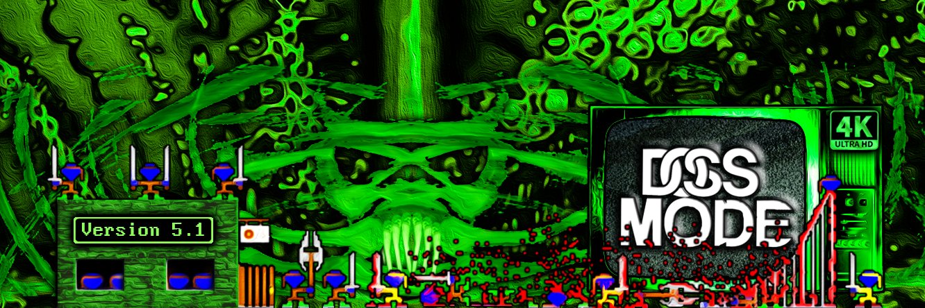 DoSsMode banner