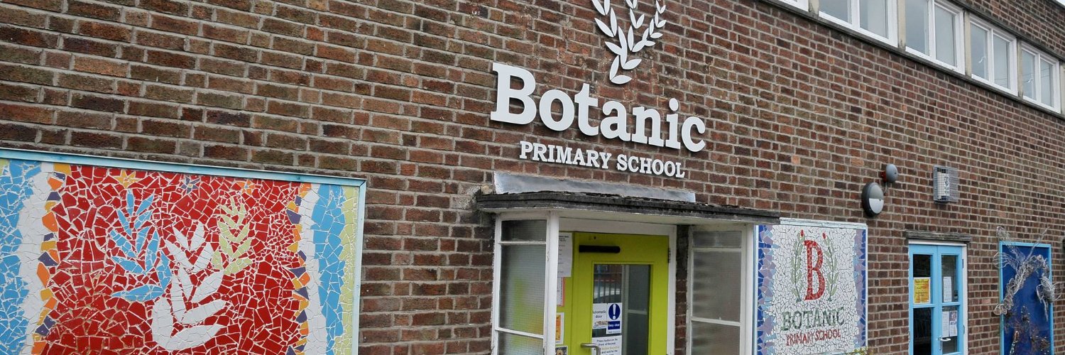 Botanic Primary banner