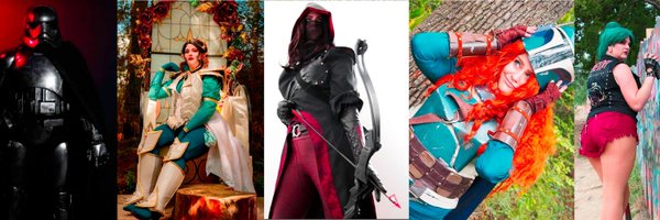 cosplaymeg Profile Banner