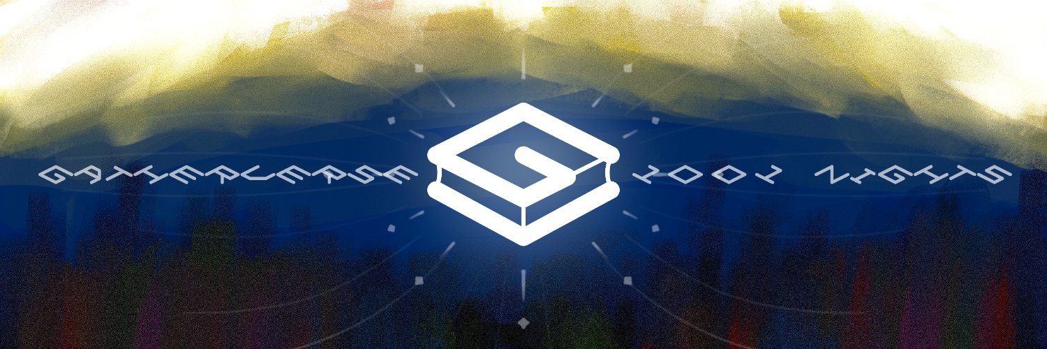 Gatherverse1001's profile banner image