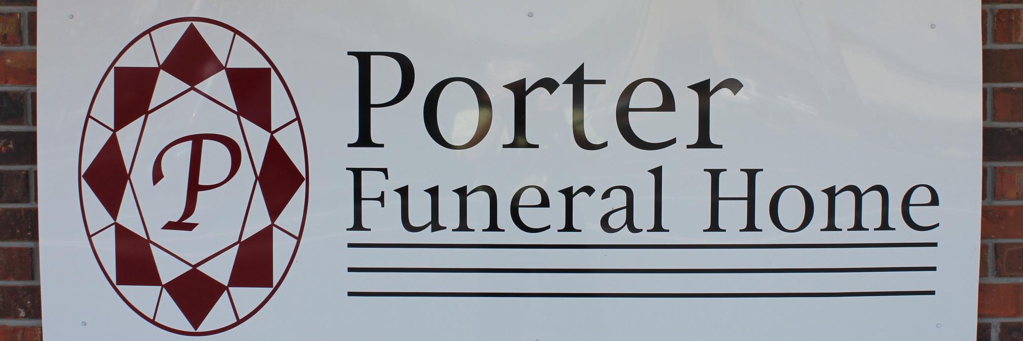 PorterFuneral's profile banner image