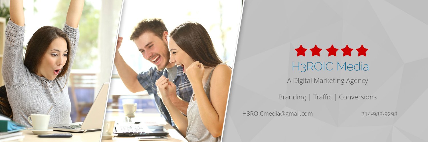 H3ROICmedia's profile banner image