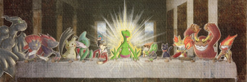 FSceptile's profile banner image