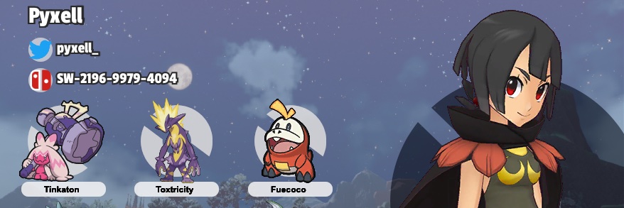 pyxell_'s profile banner image