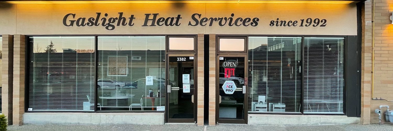 Gaslight Heat Services banner