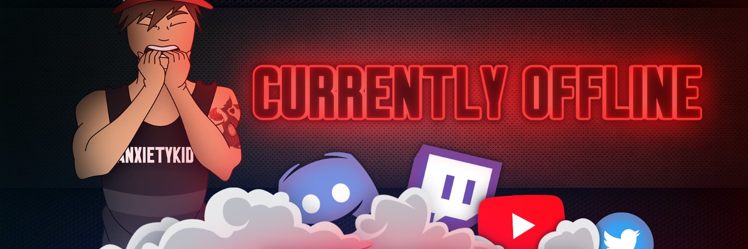 AnxietyTheKid's profile banner image