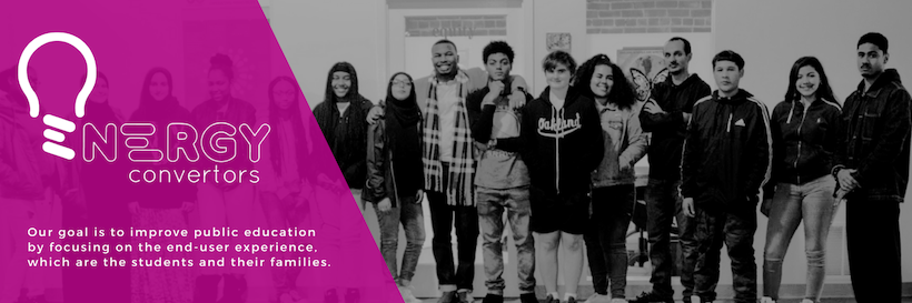 Energy Convertors banner