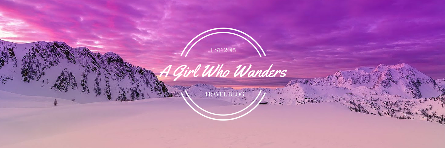 agirlwhowanders's profile banner image