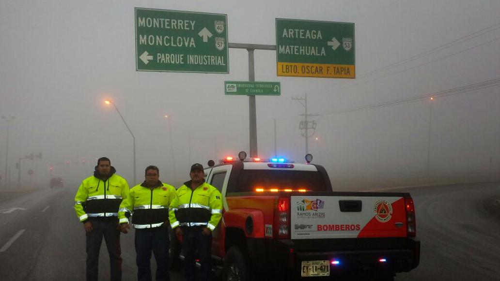 P.C.RAMOS ARIZPE banner