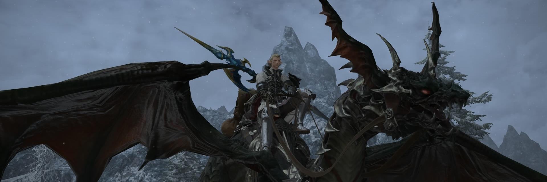 RonfaureLewen's profile banner image