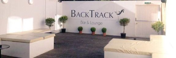 BackTrack Bar banner