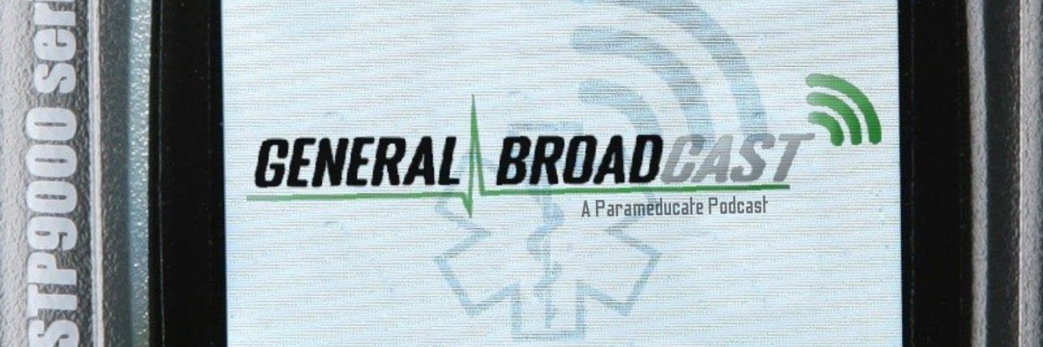 GeneralBroadCAST banner