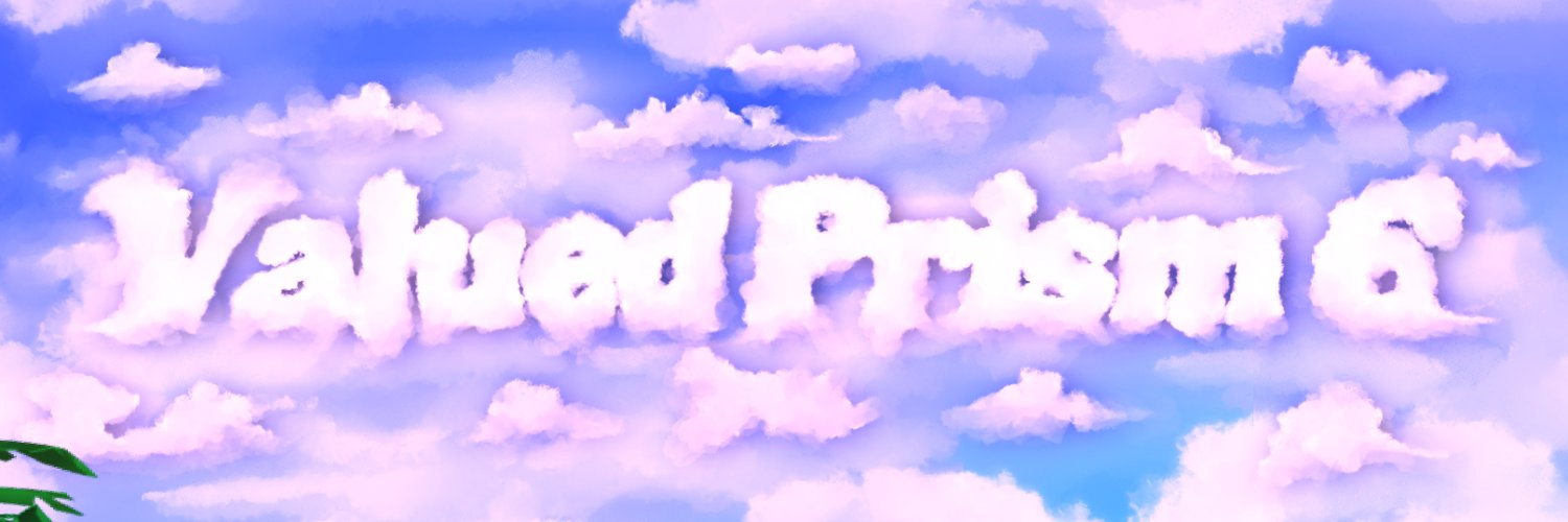 valuedprism6's profile banner image