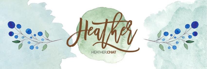 HeatherChat's profile banner image