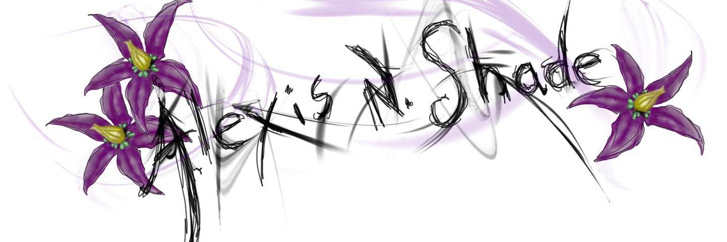 AlexisNShade's profile banner image