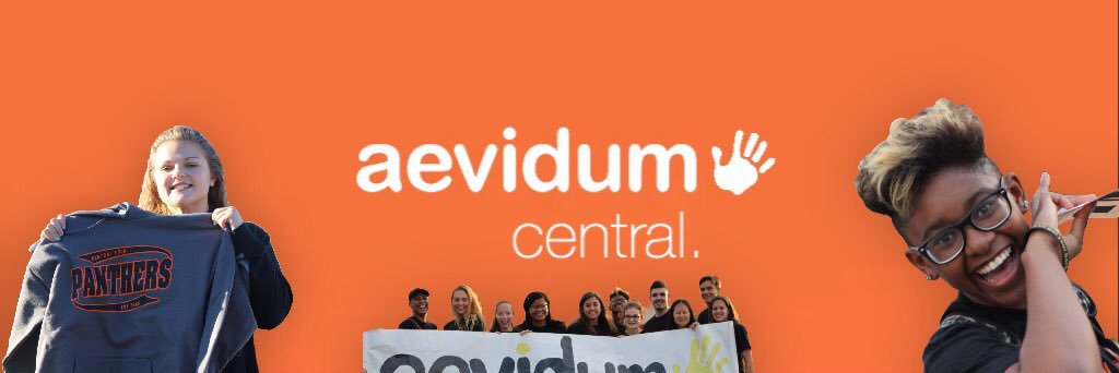 AevidumCentral's profile banner image