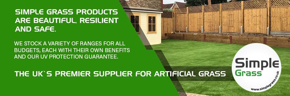 Simple Grass Ltd banner